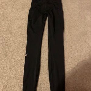 lululemon fast and free tight
